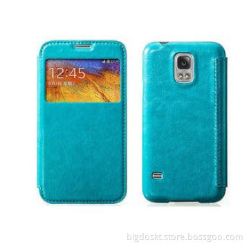 Shock Absorbing Samsung Galaxy Phone Cases Blue Mobile Phon